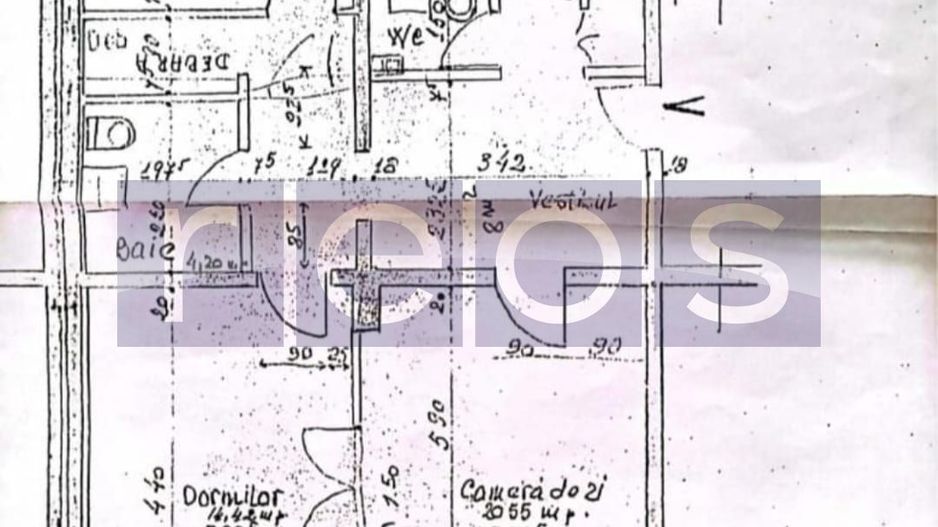 VANZARE 3 CAMERE | DECOMANDAT | CALEA DOROBANTI-ULTRACENTRAL - Poză 26