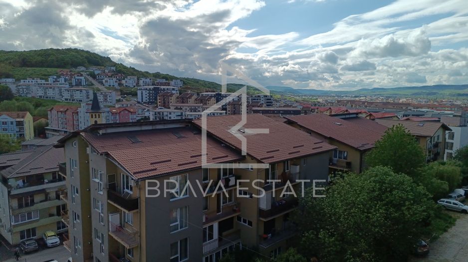 Apartament 2 Camere, 42mp,  2 balcoane, zona Stejarului - Poză 16