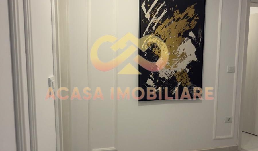 NOU INTABULAT Apartament 3 camere dec.  2 bai 80 mp parcare - Poză 8