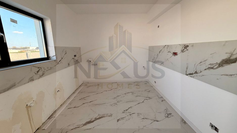 Berceni - Casa individuala P+1E | Str Sperantei - 4 cam - Teren 341 mp - Poză 9