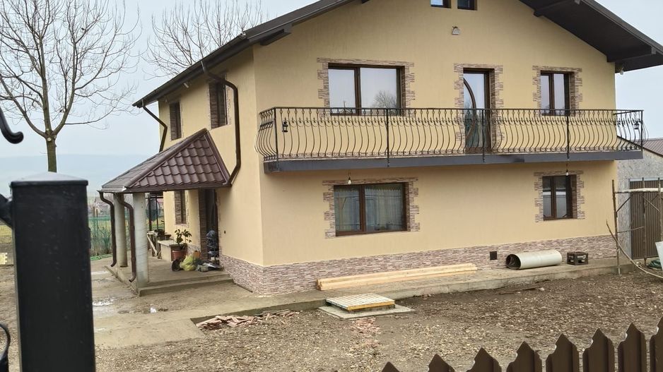 Casă individuală P+1E, construcție nouă, SECUIA; - Poză 2