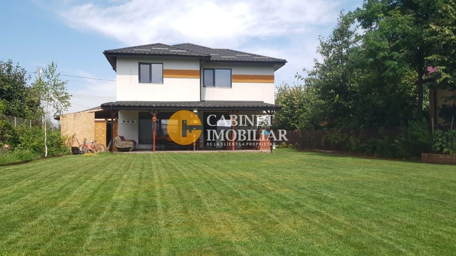 CASA Popas Pacurari5  CAMERE 175MP - 800 MP TEREN Complet MOBILATA - Poză 3