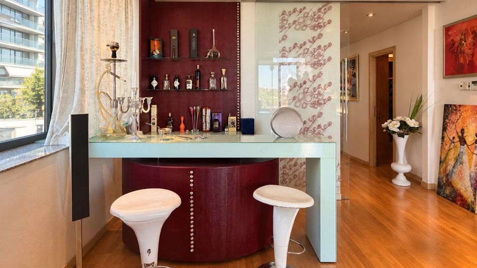 PENTHOUSE IN HERASTRAU — O RESEDINTA CARE TINE PASUL CU VIATA TA - Poză 14
