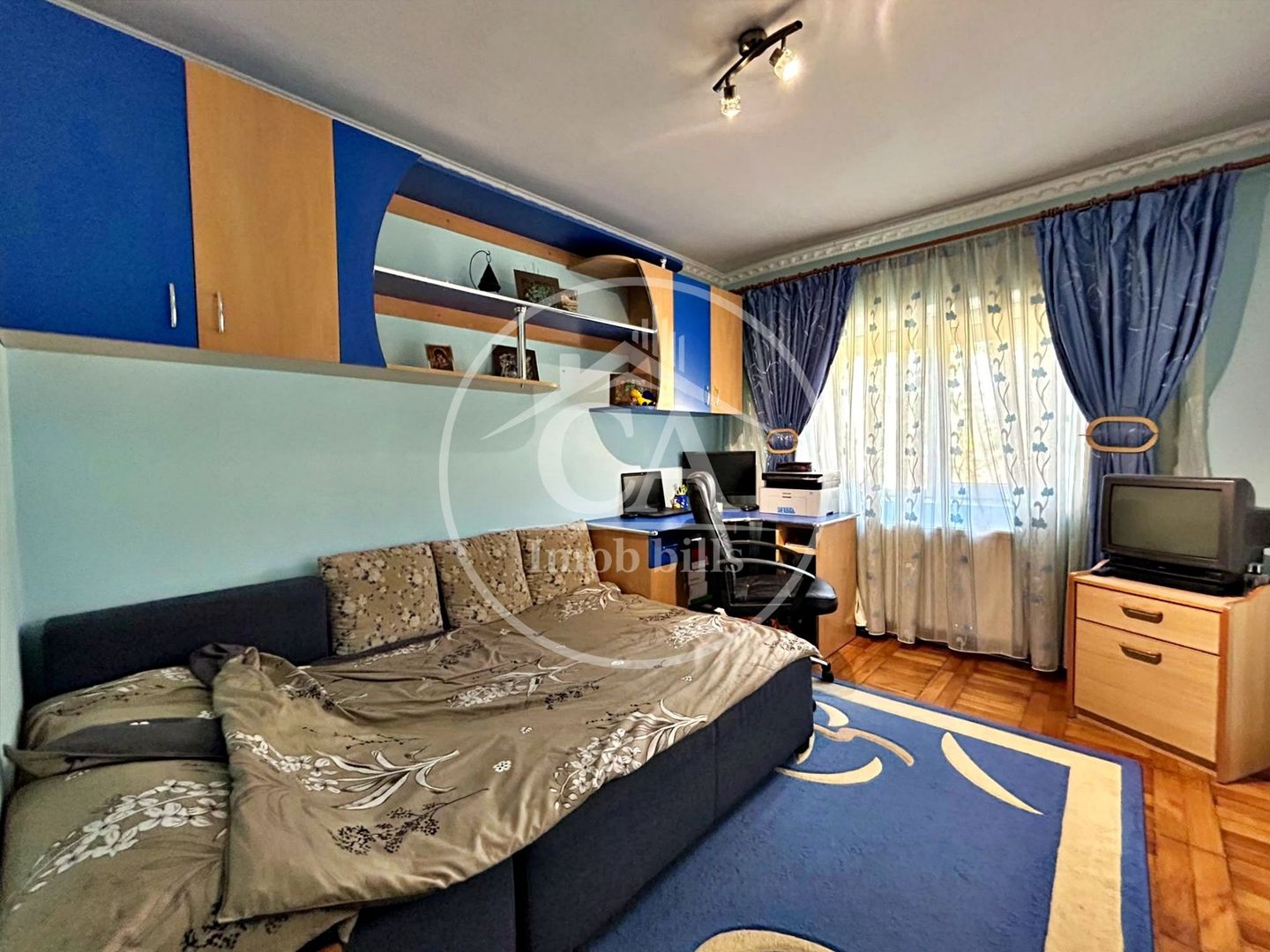 Apartament cu 3 camere de închiriat în zona Rogerius, Oradea - Poză 6