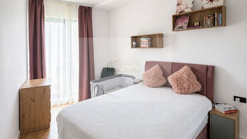 APARTAMENT 2 CAMERE DE ÎNCHIRIAT | zona Goden Tulip| Zorilor - Poză 1