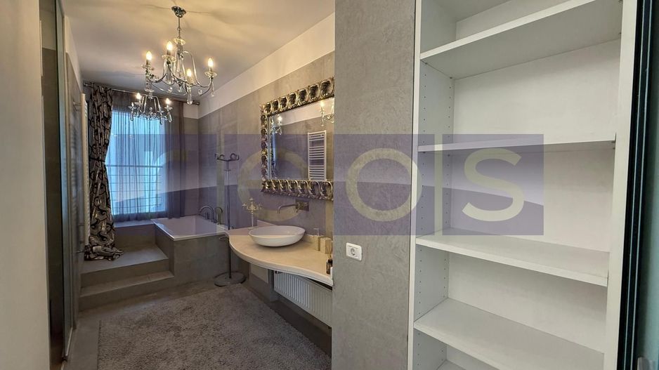 VANZARE PENTHOUSE DEOSEBIT 181MP | TERASA 280MP | MOBILAT - UTILAT LUX - Poză 18
