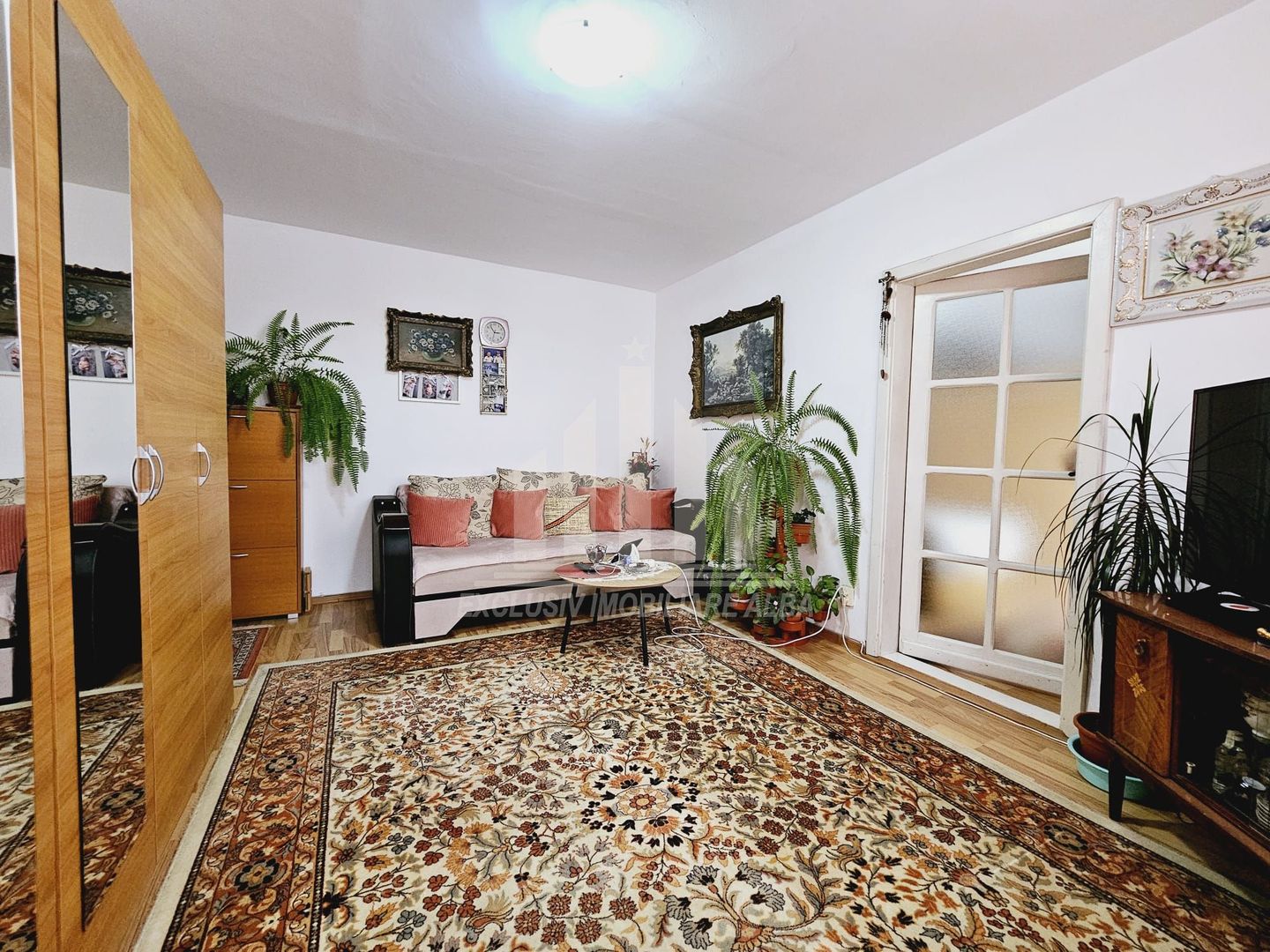 Apartament cu 2 camere de vanzare, Cetate - Poză 2