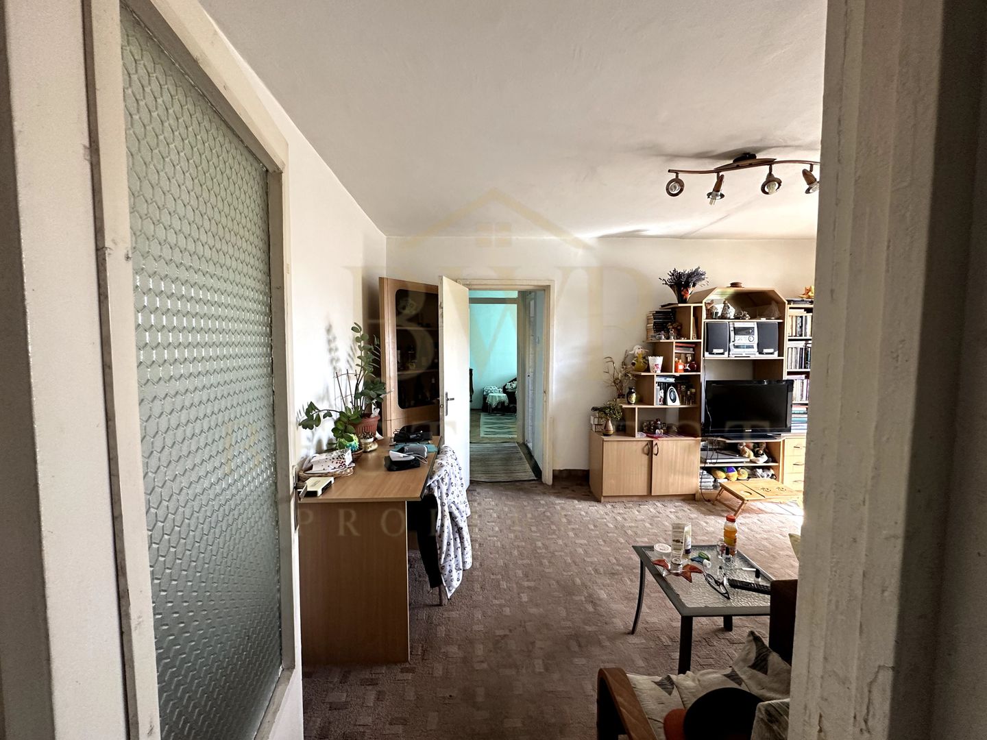 Apartament 3 camere, 2 bai, etaj intermediar, Dambovita - Poză 7