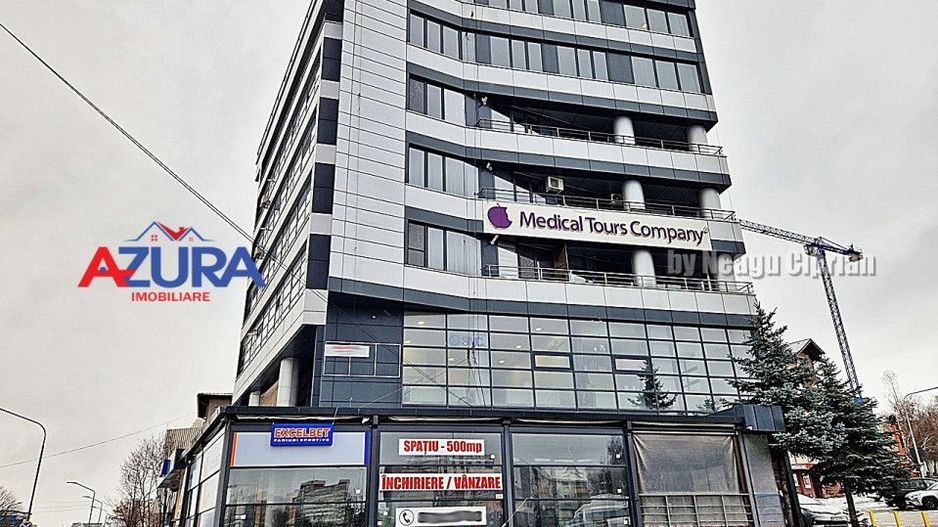 Inchiriere spatiu birouri, Ultracentral - Poză 8