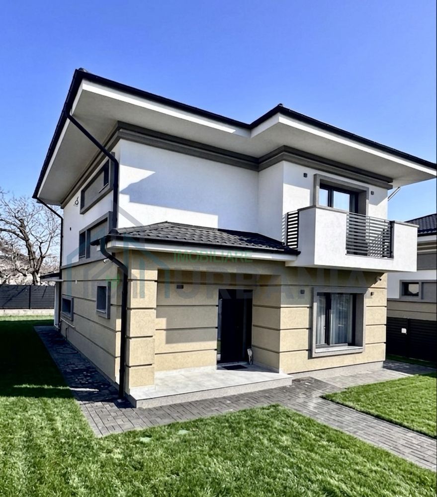 Casă individuală 4 camere, Valea Ursului (asfalt) – construcție de înaltă calitate - Poză 3
