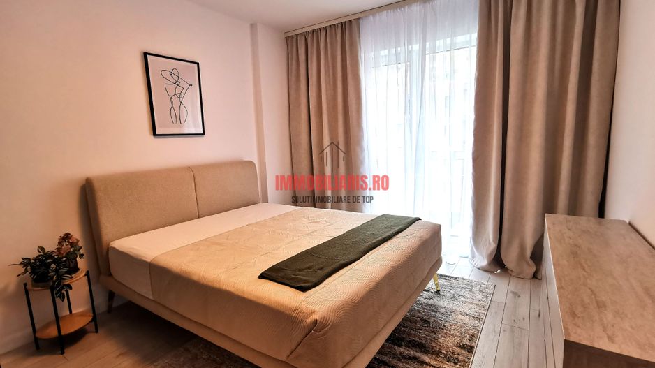 Metrou N.Teclu - Decomandat - Centrala Proprie - AC - Parcare - Poză 4