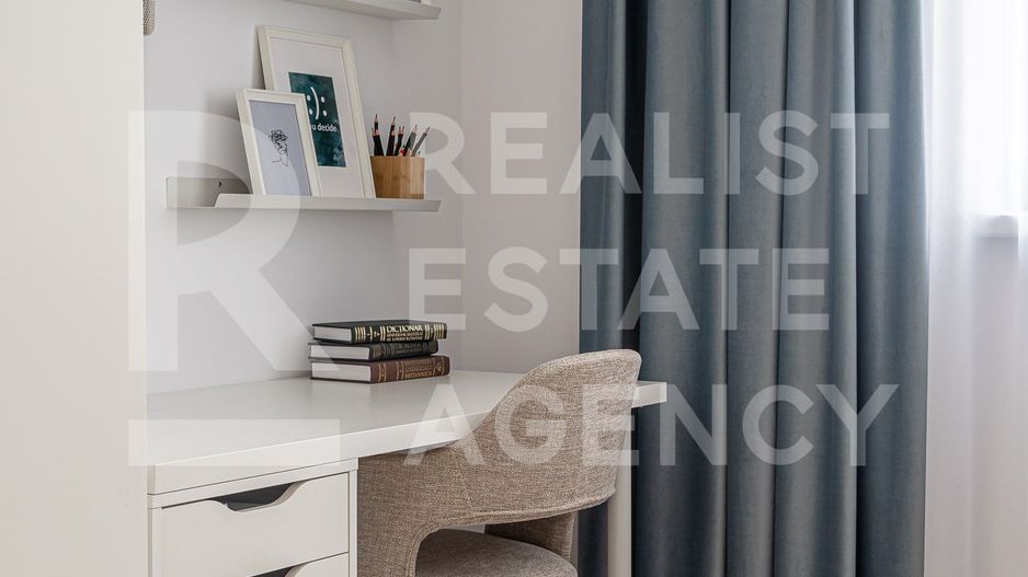 Vânzare, apartament, 2 camere + birou, Hils Brauner, București - Poză 18