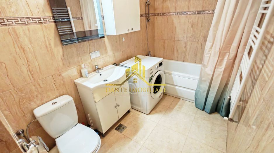 3 camere, modern, bloc nou, balcon, Gheorgheni, zona Iulius Mall - Poză 7