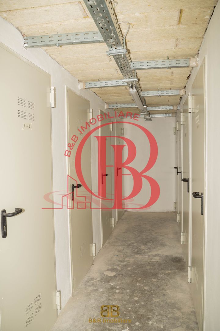 Apartament 2 camere cu Terasa Proiect Exclusivist panouri solare NZEB - Poză 8