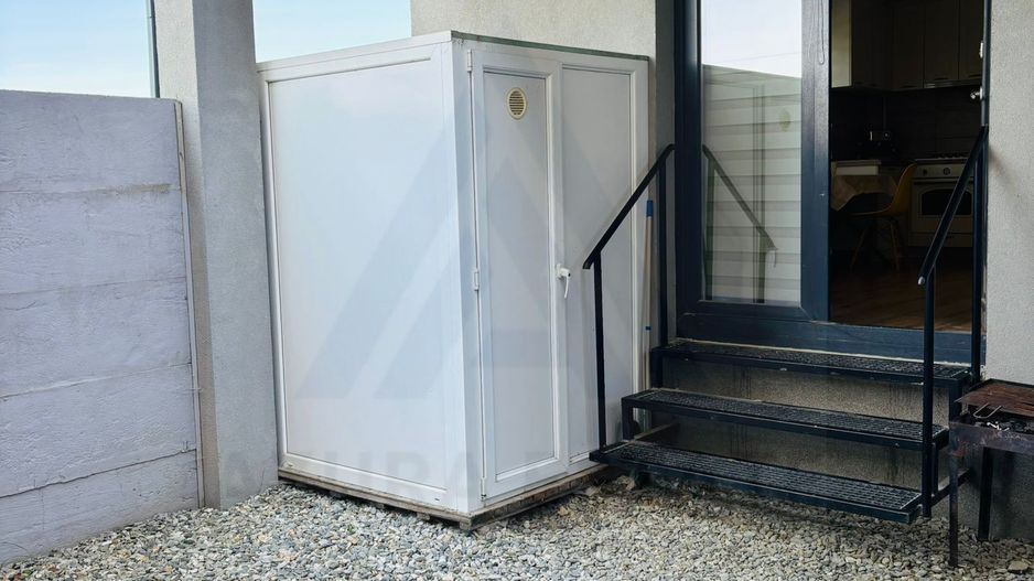 Apartament 3 camere 55 mp utili si curte 40 mp cartierul Arhitectilor - Poză 11