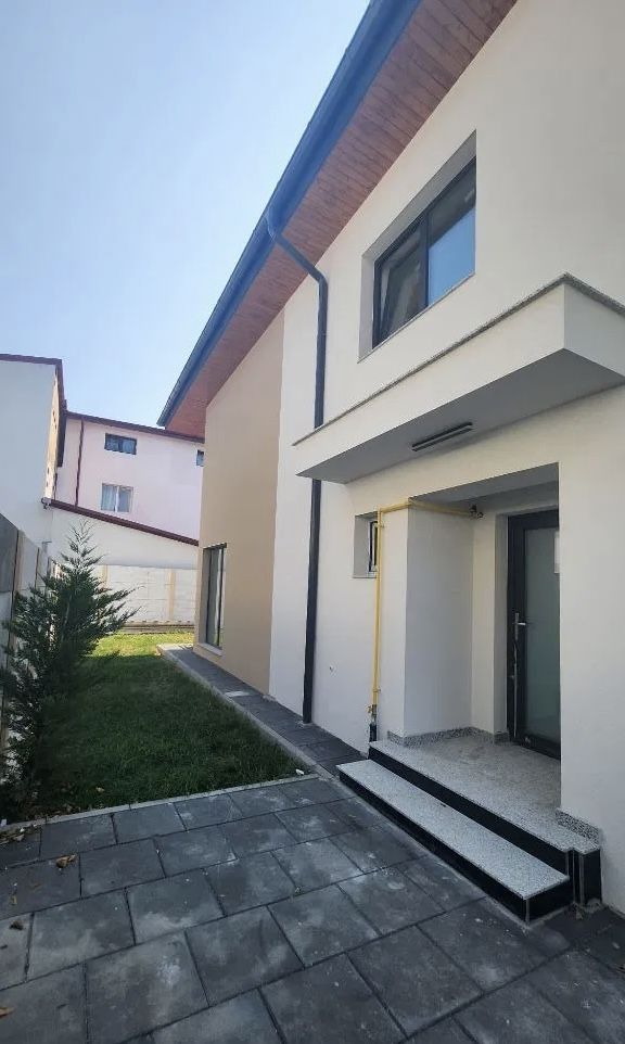 Vile tip Duplex Noi | Straulesti-Sisești | Parcare | Terasa - Poză 7