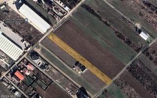 Afumati - Str. Iasomiei, 2409 MP, stradal, intravilan, deschidere 12 m - Poză 7