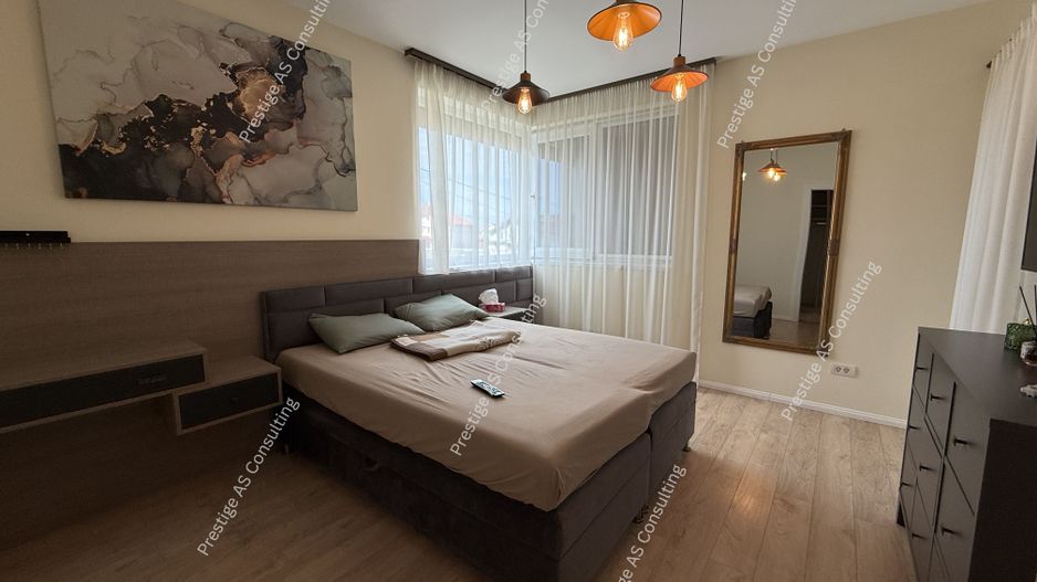 Casa Moderna, complet mobilata | 120 mp utili | 2 locuri parcare | Dumbravita - Poză 15