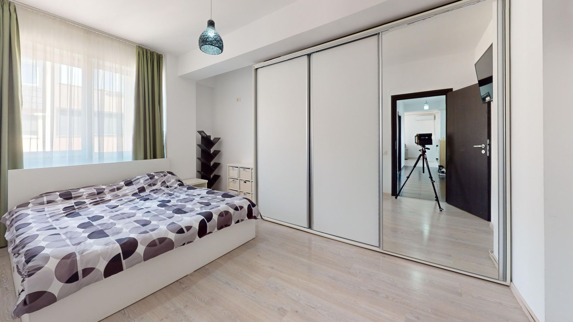 Apartament 3 Camere Tineretului 24 Mobilat/Utilat Etaj 7/8 - Poză 23