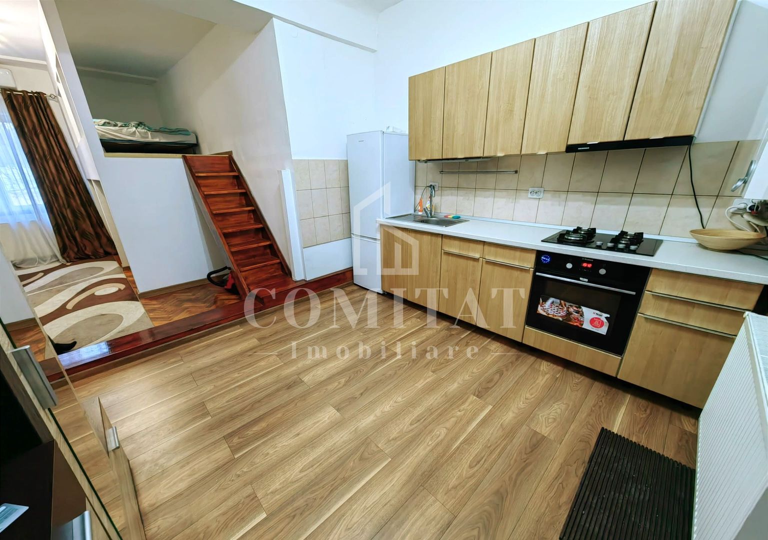 Apartament cu 1 cameră | zonă semicentrală | Oportunitate investiție - Poză 2