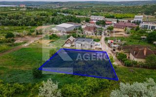 Vânzare, teren pentru construcție, 12 ari, str. Apicultorului, Trușeni - Poză 7