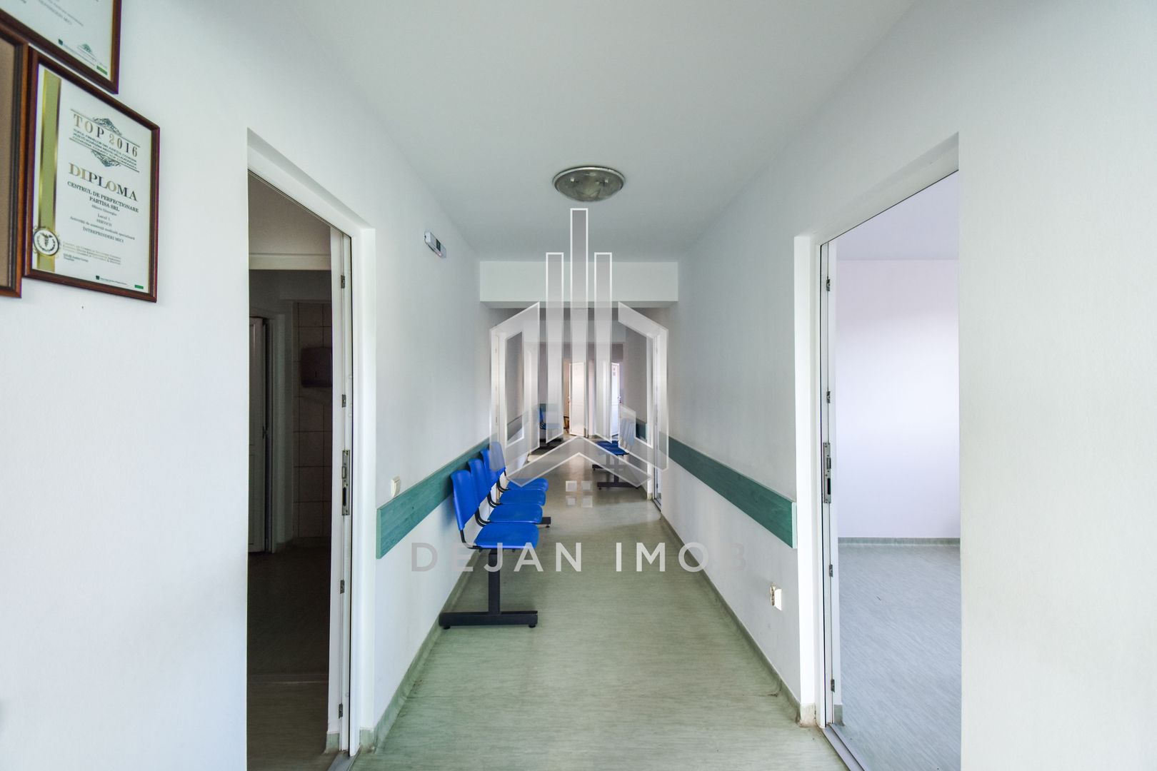 POLICLINICA PARTISA | 318 mp | Zona Centrala - Poză 13