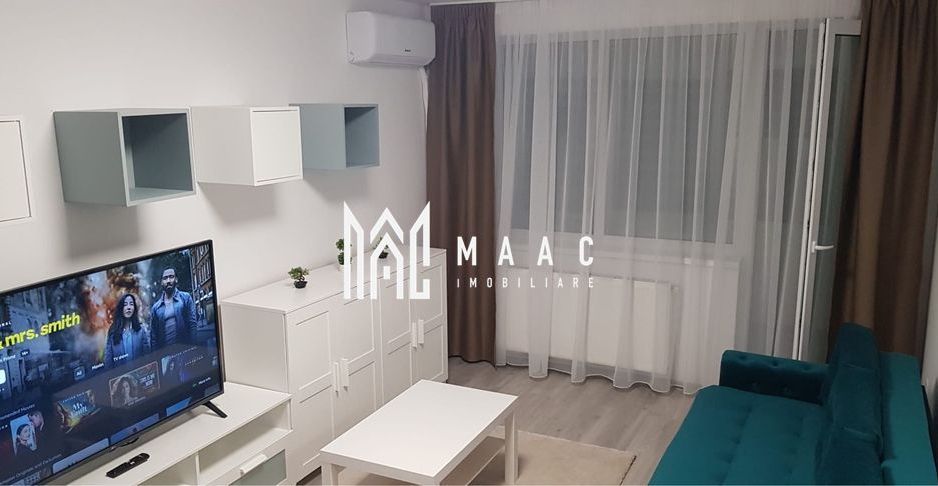 Apartament 2 camere de închiriat | Sibiu, Mihai Viteazul | 60 mp - Poză 2