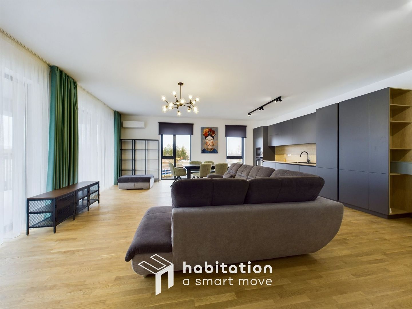 Apartament deosebit 4 camere – Vedere impresionantă la Malul Bega - Poză 11