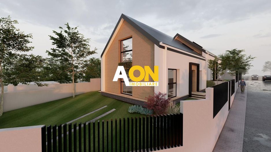 Casa de vanzare cu 5 camere, 2 bai, zona Dealul Furcilor - Poză 2