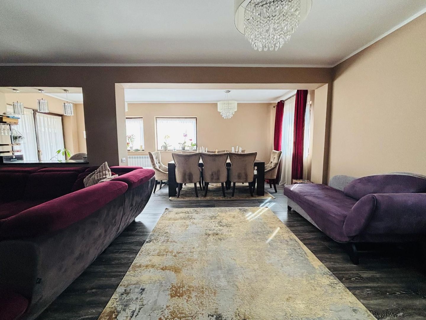 Vilă deosebită în Șcheia I 240 mp utili I teren 1000 mp I 295.000 € - Poză 25