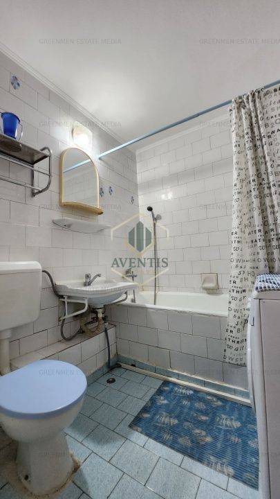 Garsoniera modesta, complet mobilata utilata, metrou Iancului  - Poză 11