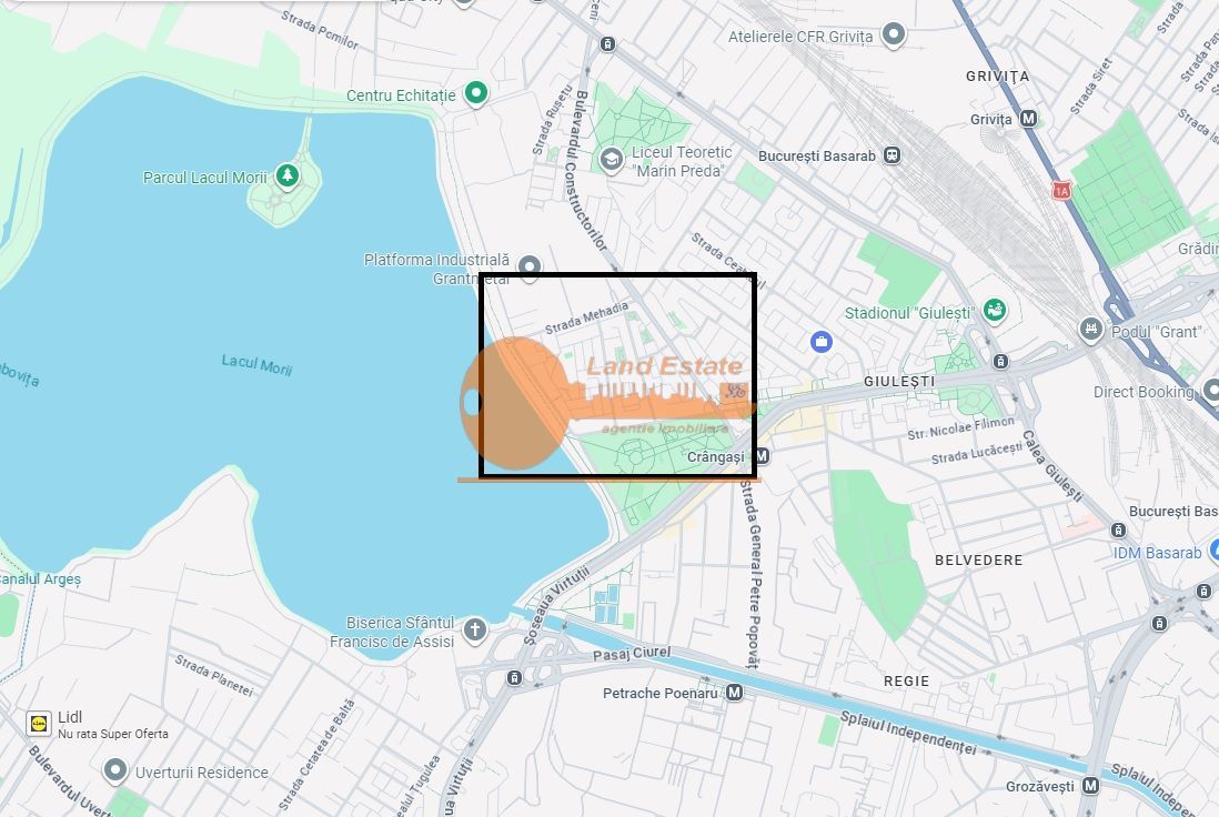 2 camere la 600m de metrou Crangasi - Poză 1