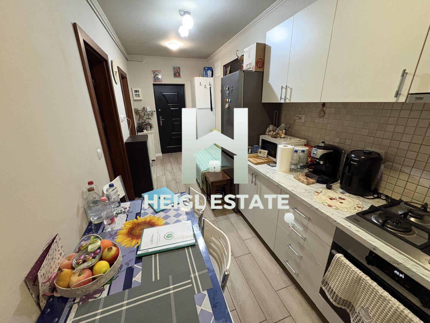 Apartament cu 2 camere si gradina in Giroc - Poză 6