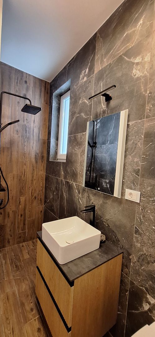 Duplex superb despartit prin garaj - Poză 24