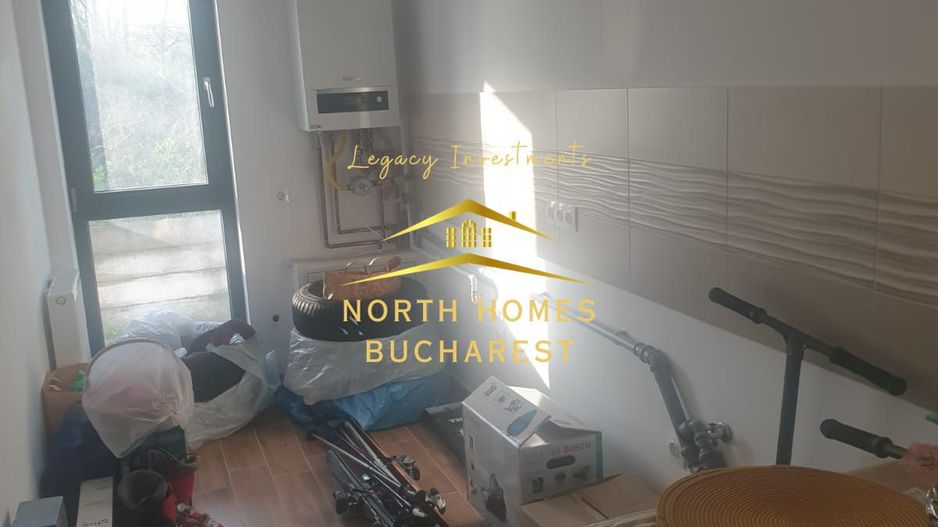 Apartament 3 camere - BANEASA -Ideal FIRMA - Poză 7