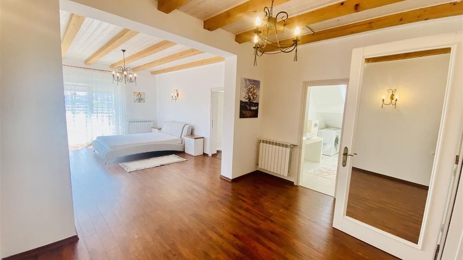 Penthouse de închiriat în Sibiu – Calea Dumbrăvii | 4 camere | 200 mp - Poză 6
