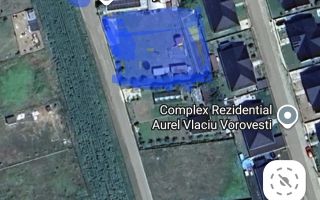 Teren în Vorovești, Miroslava - 1000 mp, utilități - Poză 2