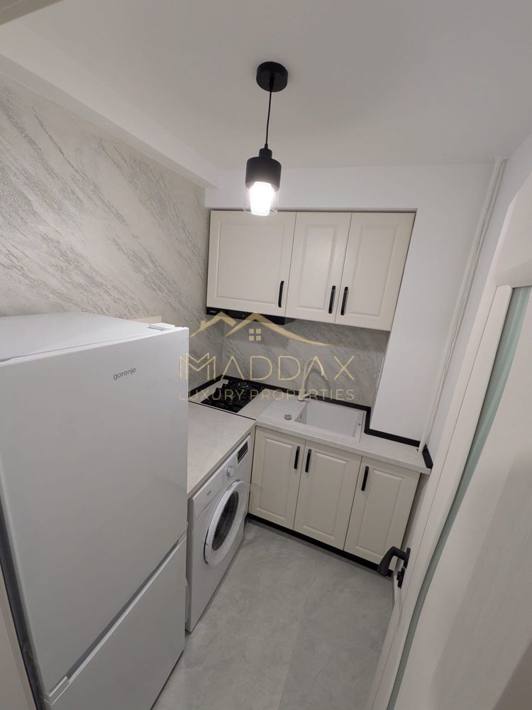 Garsonieră complet renovată – Prima închiriere  | Vedere în Cișmigiu - Poză 4