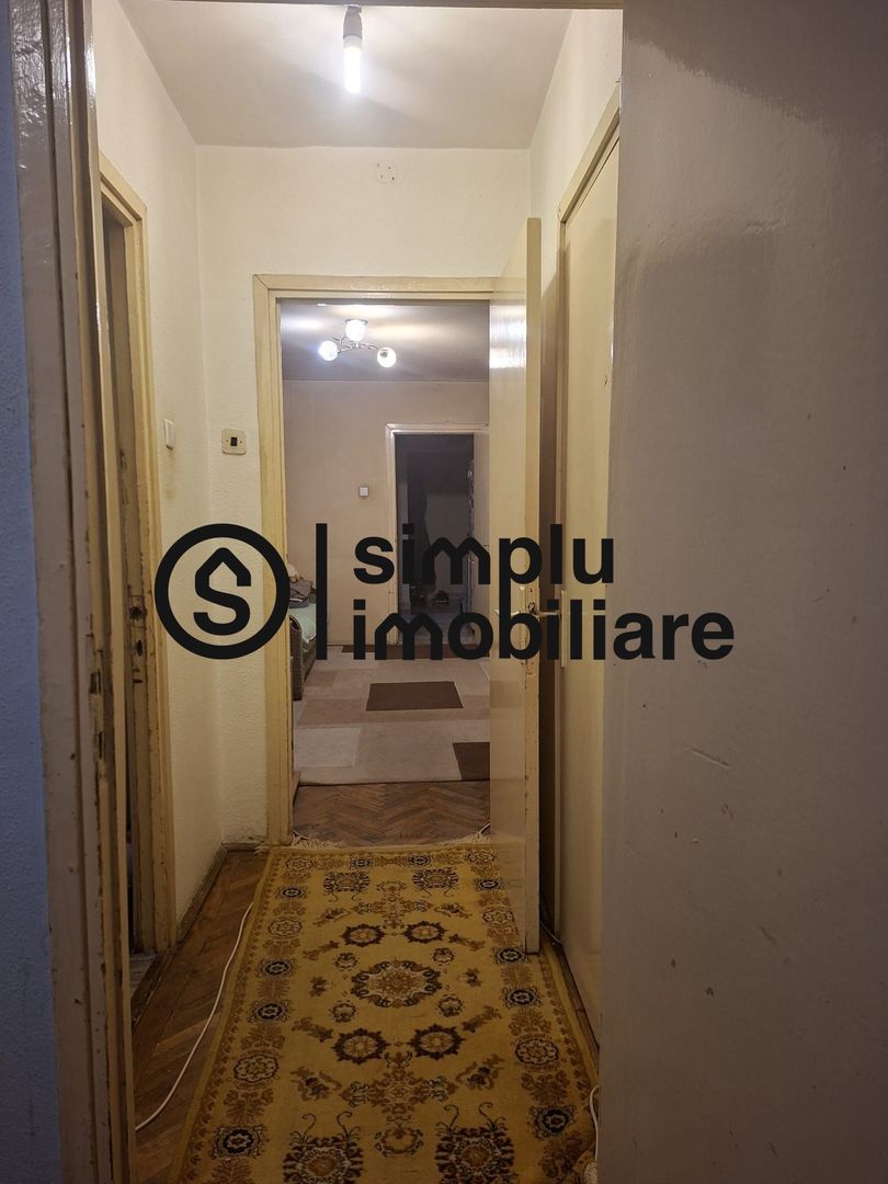 2 camere, etaj 1, centrala termica, Henri Coanda - 96 500 Euro - Poză 6