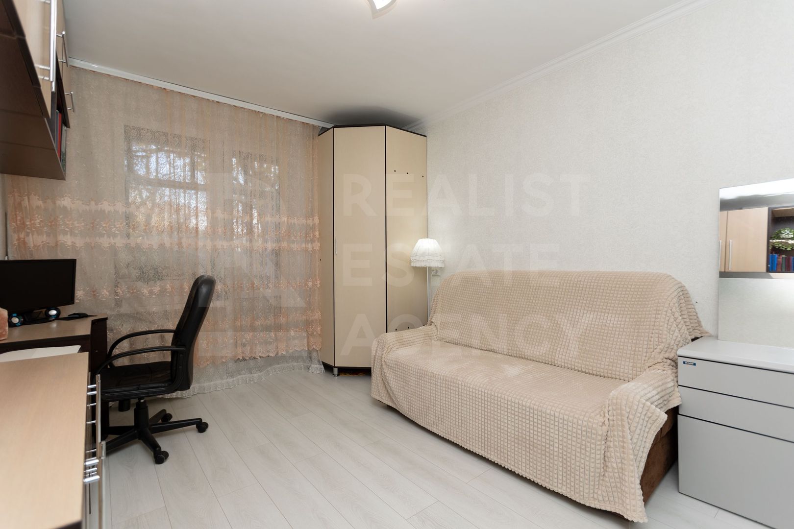 Vânzare, apartament, 2 camere, strada Alecu Russo, Râșcani - Poză 3
