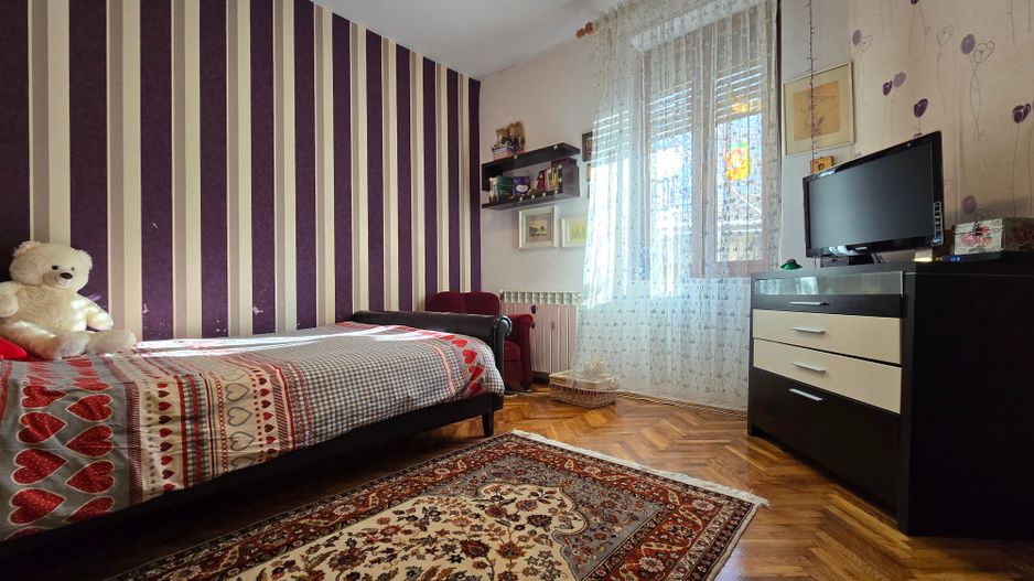 PARTER înalt în imobil ART DECO - PIAȚA SPANIEI - Poză 15