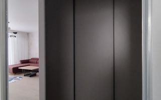 Apartament lux 85 mp utili 3 camere 2 bai si parcare subterana Central - Poză 12