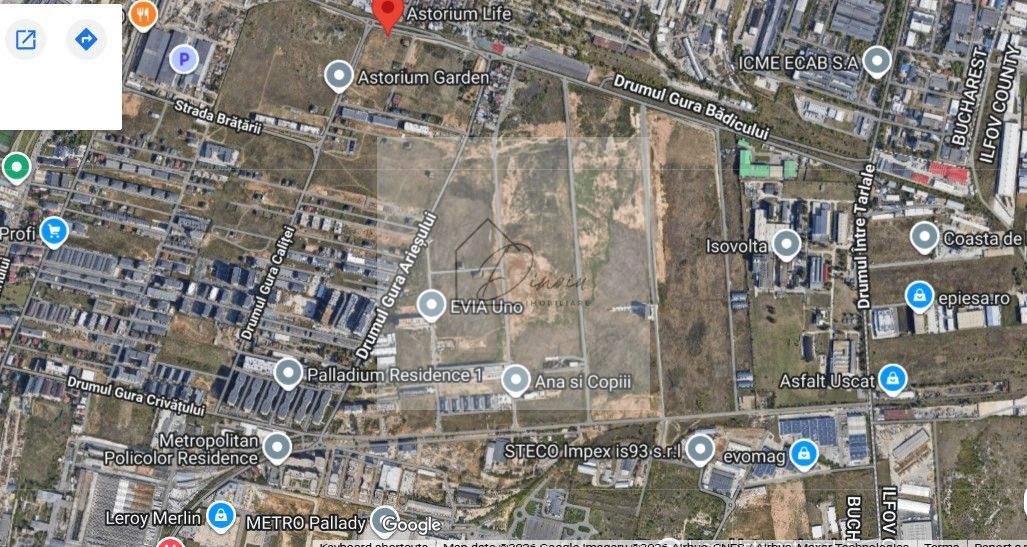 Garsoniera Astorium LIfe I Th Pallady -Gura Calitei I Proprietar - Poză 4