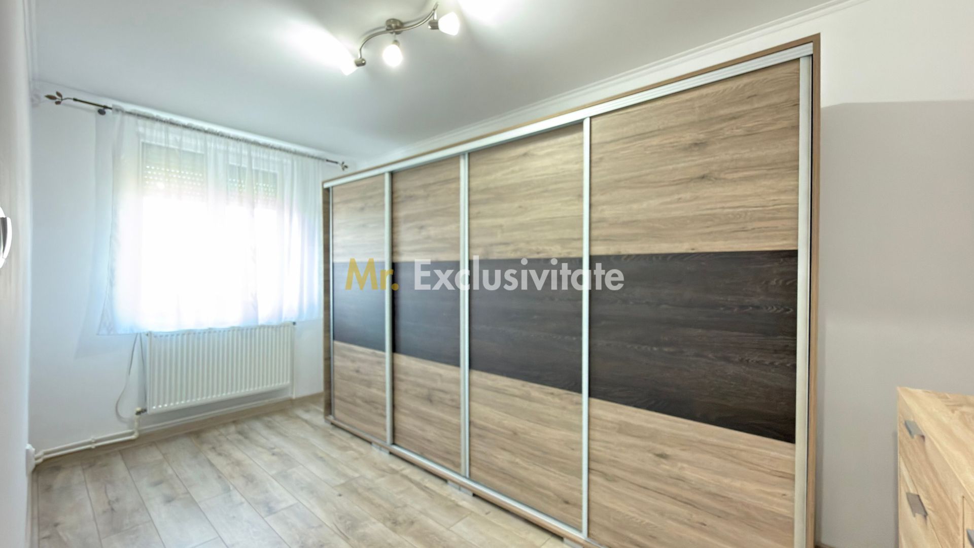 Apartament 3 camere MV1, Zona Trilak - Str. R. Ferdinand I - Carei - Poză 9