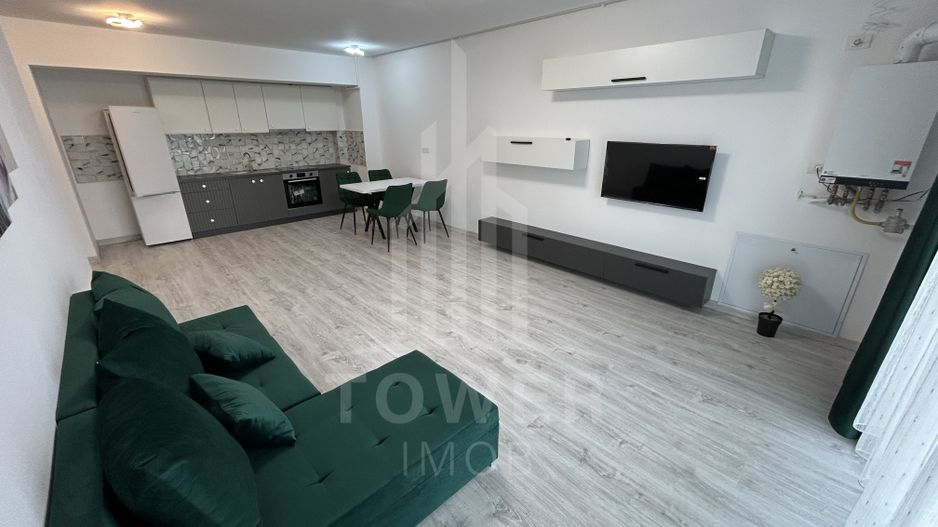 Apartament 2 camere de închiriat în zona Tineretului Sibiu - Poză 4