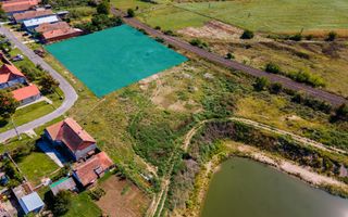 Teren intravilan construcții în Sântana - Poză 1