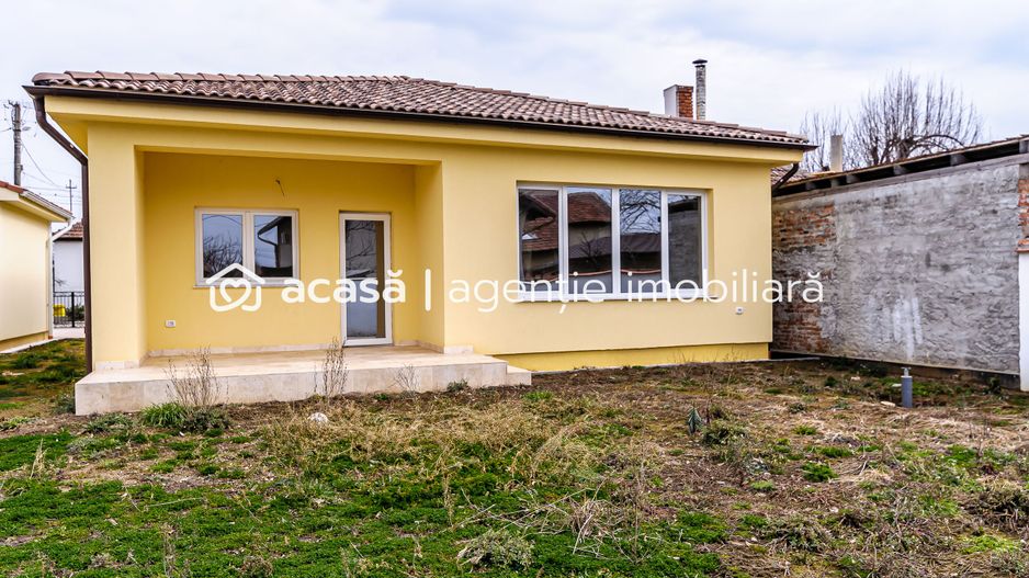 CASĂ NOUĂ TIP MEDITERANEAN, ZONA TABACOVICI - Poză 3