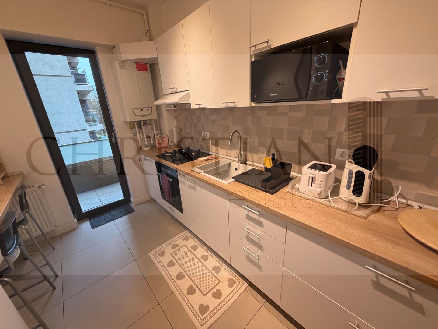 2 camere - Grozavesti - Novum Residence - Splaiul Independenței 332B - Poză 14