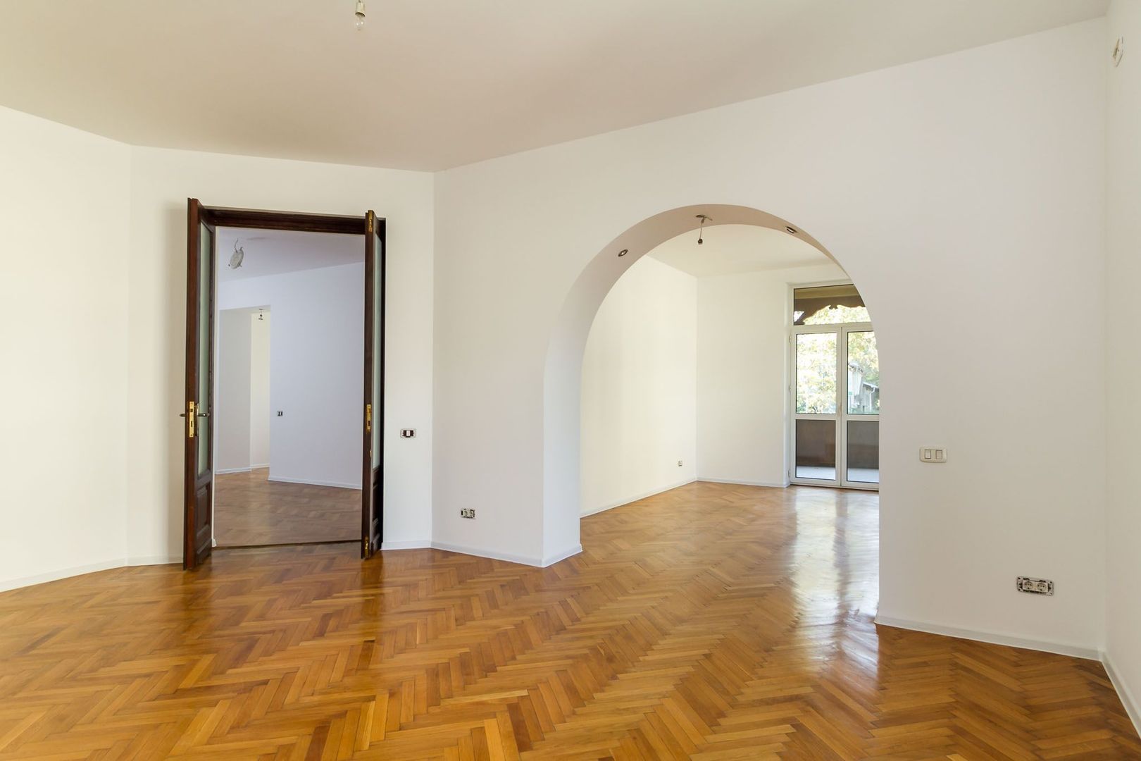 Apartament spatios in vila 150mp utili Cismigiu - COMISION 0% - Poză 1