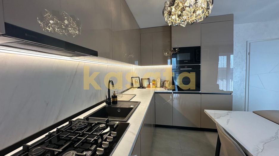 3 camere / Mobilat / Utilat / 2 parcari incluse in pret / LUX - Poză 3